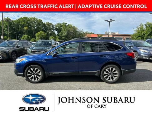 Used 2017 Subaru Outback 3.6R Limited AWD/4WD image 5