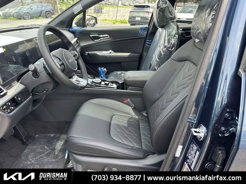 New 2025 Kia Sportage X-Line image 26