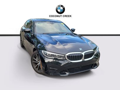 Used 2019 BMW 330i Sedan w/ Convenience Package