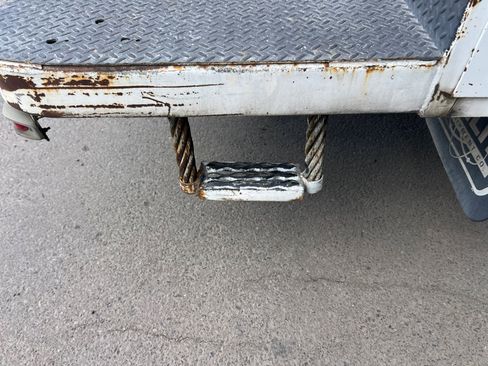 Used 1996 Ford F450 2WD Regular Cab Super Duty image 23