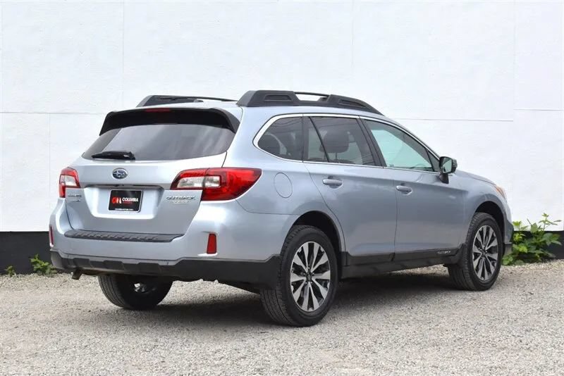 Used 2015 Subaru Outback 2.5i Limited w/ Popular Package #4 AWD/4WD image 5