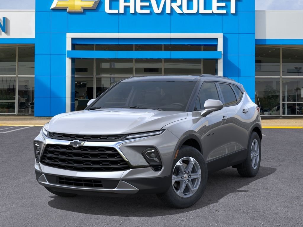 New 2026 Chevrolet Blazer LT w/ Convenience Package FWD image 6