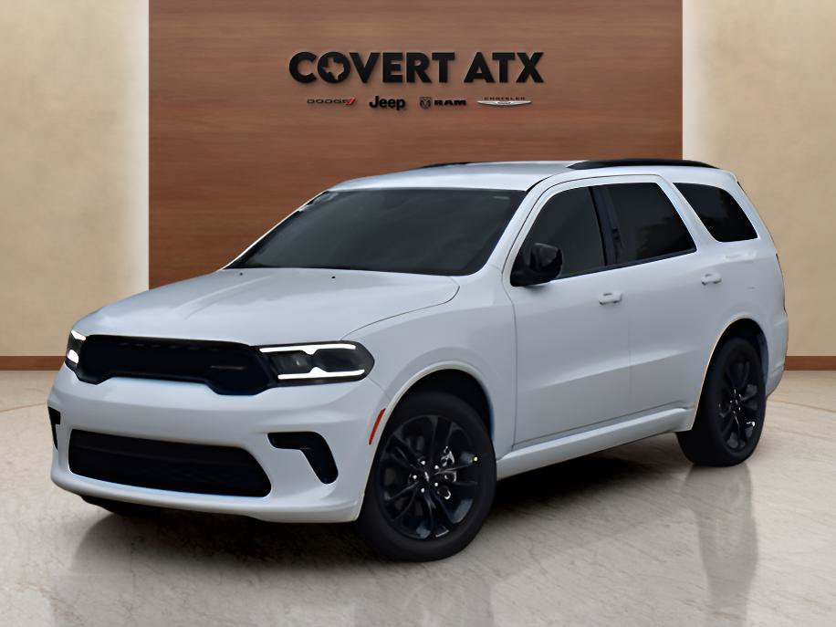 Used 2025 Dodge Durango GT w/ Blacktop Package RWD image 1