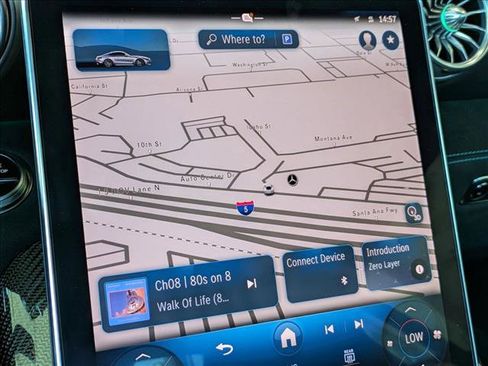 New 2025 Mercedes-Benz AMG GT 63 image 14