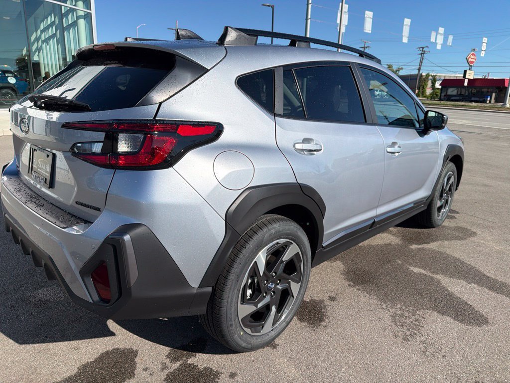 New 2026 Subaru Crosstrek 2.5i Limited AWD/4WD image 6