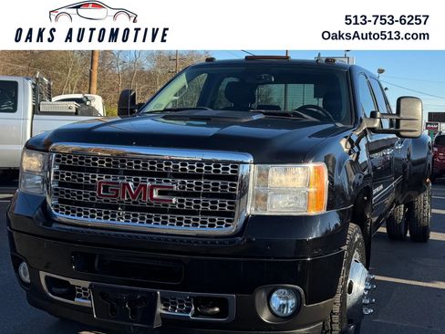 Used 2011 GMC Sierra 3500 Denali AWD/4WD image 1