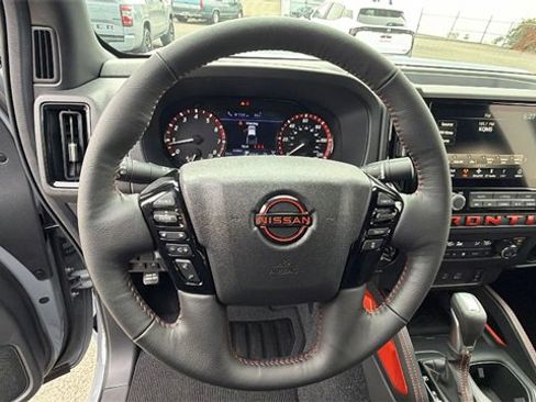 New 2026 Nissan Frontier PRO-4X image 26