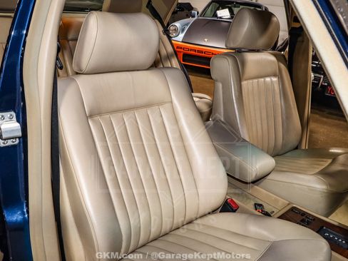 Used 1988 Mercedes-Benz 420 SEL image 71