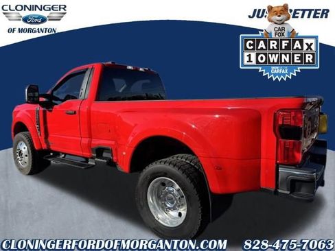 Used 2024 Ford F450 XLT w/ 360-Degree Camera Package image 9