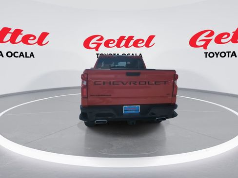 Used 2024 Chevrolet Silverado 1500 LT Trail Boss w/ LT Trail Boss Premium Package image 7