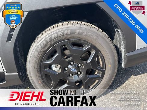 Used 2026 Subaru Outback Limited AWD/4WD image 6
