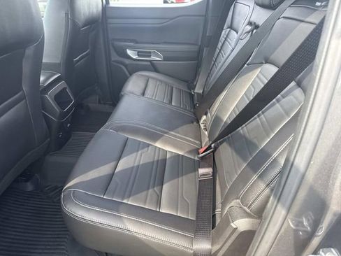 Certified 2024 Ford Ranger Lariat w/ FX4 Off-Road Package AWD/4WD image 19