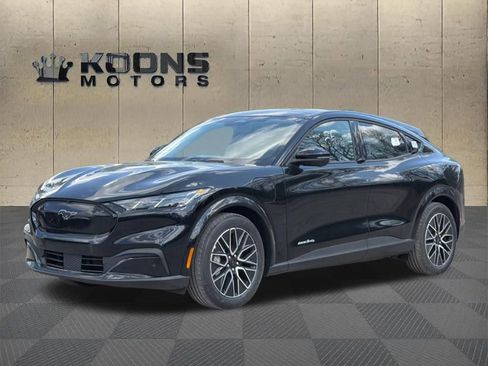New 2026 Ford Mustang Mach-E Premium w/ Technology Package AWD/4WD image 1