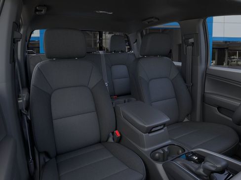 New 2026 Chevrolet Colorado Trail Boss AWD/4WD image 16