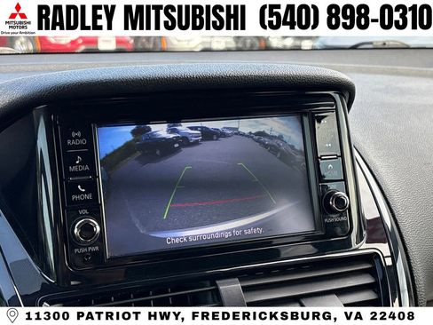 Used 2022 Mitsubishi Eclipse Cross ES AWD/4WD image 9