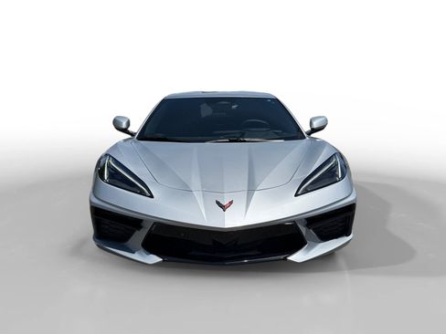 Used 2026 Chevrolet Corvette Stingray Coupe w/ 1LT RWD image 8