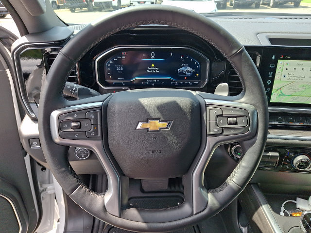 Used 2025 Chevrolet Silverado 1500 LTZ w/ Technology Package AWD/4WD image 15