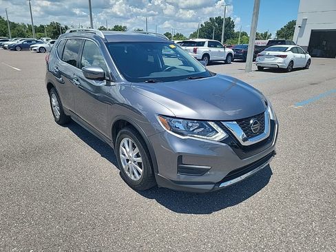 Used 2019 Nissan Rogue S w/ Special Edition Package FWD image 2