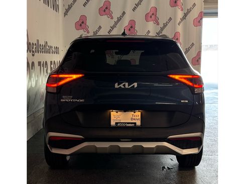 Used 2023 Kia Sportage EX AWD/4WD image 10