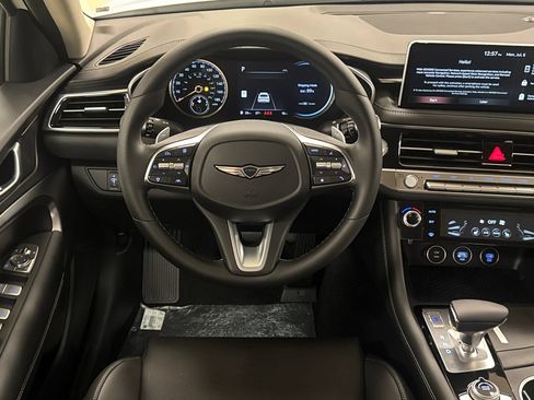 New 2026 Genesis G70 2.5T RWD image 14