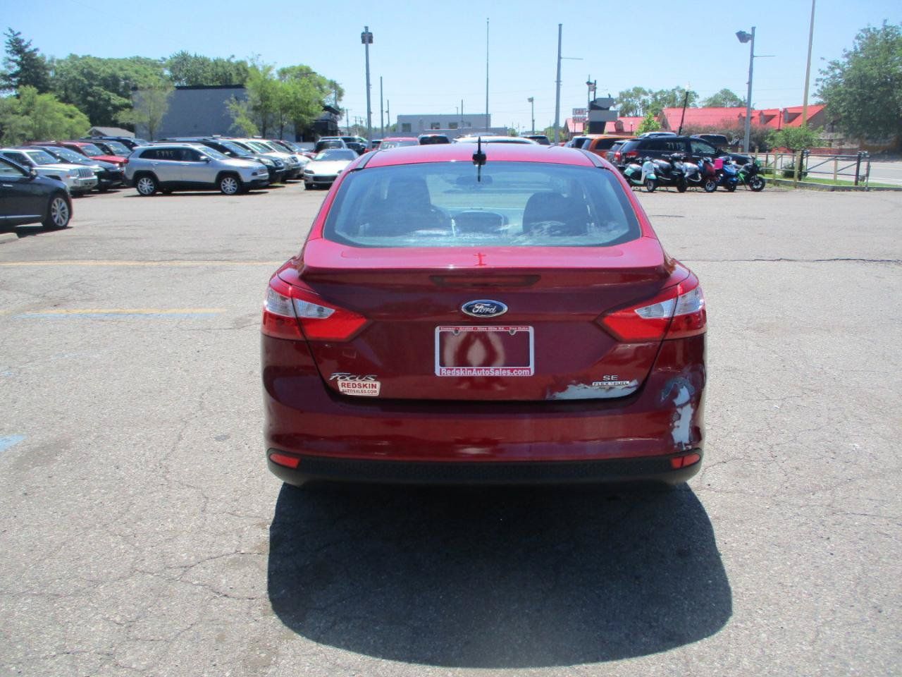 Used 2013 Ford Focus SE FWD image 5