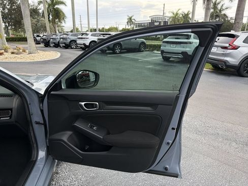 Certified 2024 Honda Civic Sport image 31