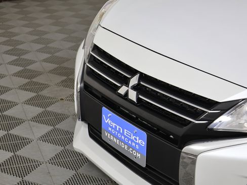 Used 2024 Mitsubishi Mirage G4 ES image 11