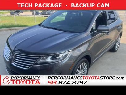 Used 2017 Lincoln MKC Reserve
