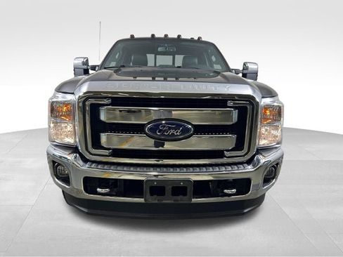 Used 2015 Ford F250 Lariat w/ Chrome Package AWD/4WD image 9