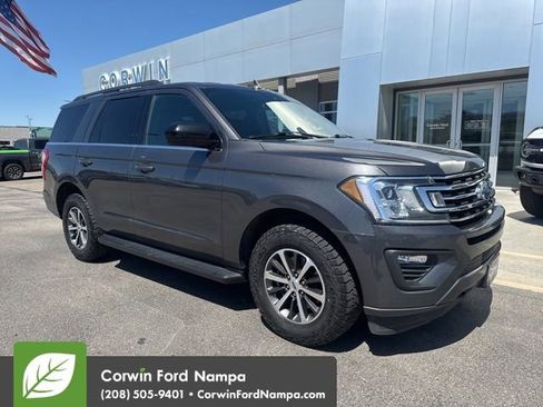 Used 2020 Ford Expedition XL AWD/4WD image 1