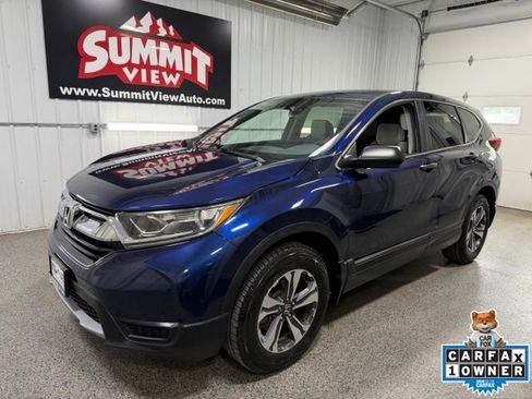 Used 2017 Honda CR-V LX image 1