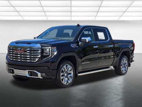 New 2026 GMC Sierra 1500 Denali w/ Denali Reserve Package AWD/4WD image 2