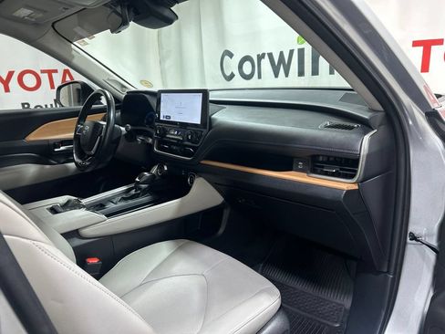 Used 2024 Toyota Grand Highlander AWD image 10