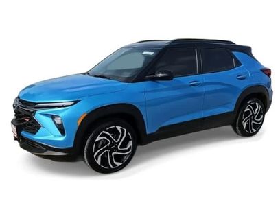 Used 2025 Chevrolet TrailBlazer RS w/ Convenience Package