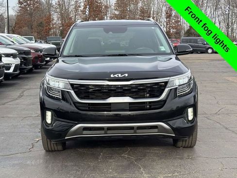 Used 2022 Kia Seltos SX image 32