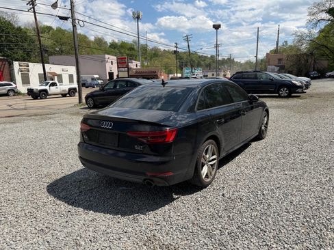 Used 2017 Audi A4 2.0T Premium w/ Convenience Package AWD/4WD image 8