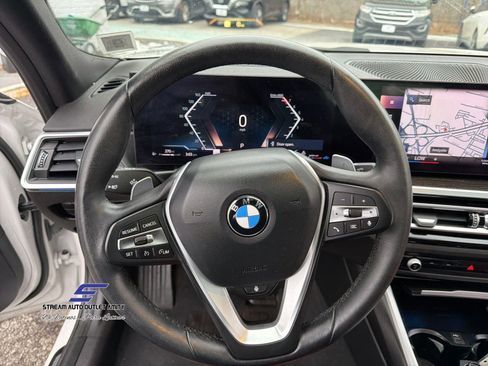 Used 2023 BMW 330i xDrive 330i xDrive w/ Premium Package image 30