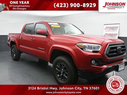 Used 2023 Toyota Tacoma SR5