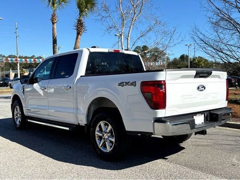 Used 2024 Ford F150 XLT w/ Mobile Office Package AWD/4WD image 29