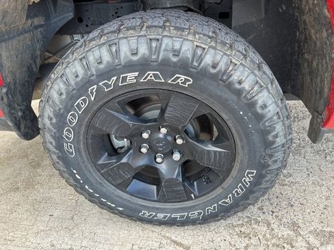 Used 2025 RAM 1500 Classic Warlock image 9