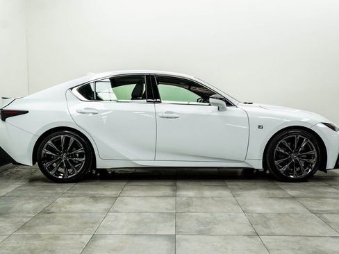 Used 2023 Lexus IS 350 F Sport image 10