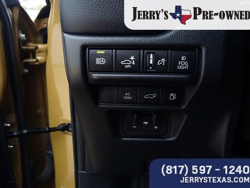 Used 2024 Toyota Land Cruiser w/ Premium Package AWD/4WD image 17