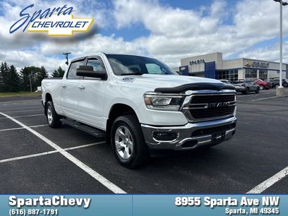 Used 2019 RAM 1500 Big Horn