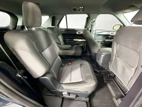 Used 2022 Ford Explorer XLT image 27