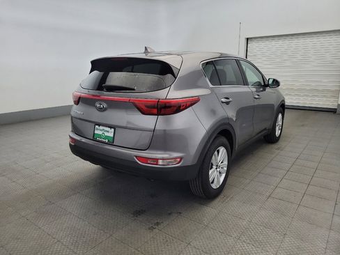 Used 2018 Kia Sportage LX image 9