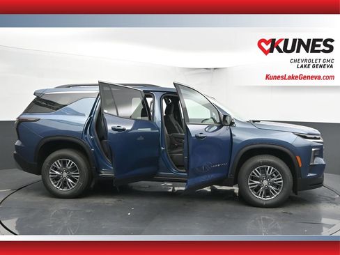 New 2026 Chevrolet Traverse LT w/ LPO, Floor Liner Package image 57