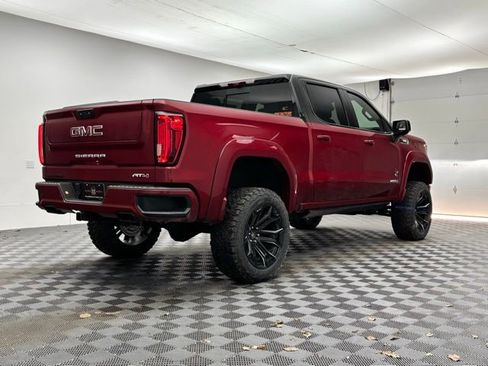 New 2025 GMC Sierra 1500 AT4 w/ AT4 Premium Package image 9