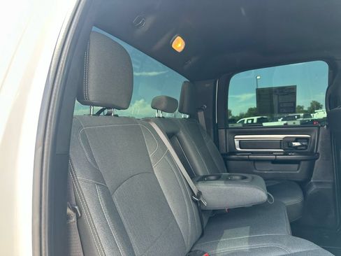 Used 2021 RAM 1500 Classic Warlock AWD/4WD image 24