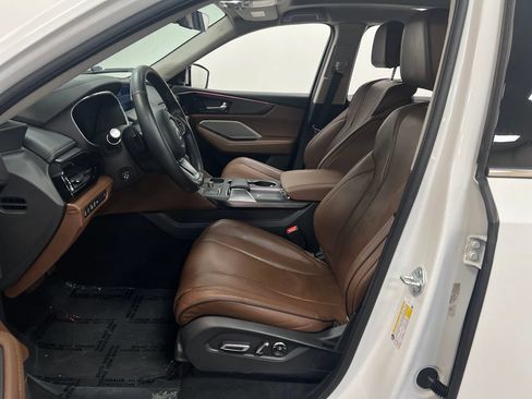 Used 2022 Acura MDX SH-AWD w/ Advance Package image 12
