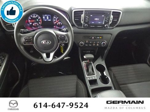 Used 2018 Kia Sportage LX AWD/4WD image 17